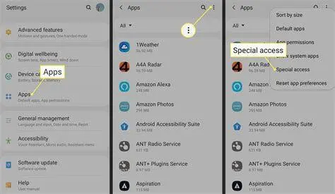 Izin Instalasi APK Cara mengaktifkan izin sumber tidak dikenal di Android