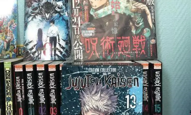 Koleksi genre komik yang beragam di platform digital