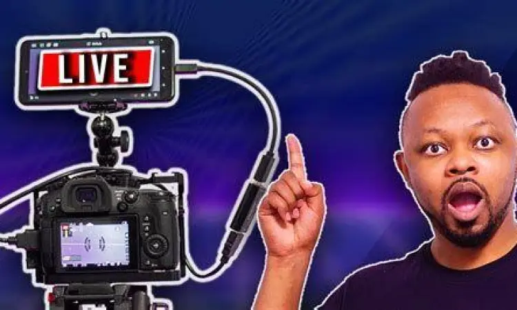 peralatan streaming kreator digital