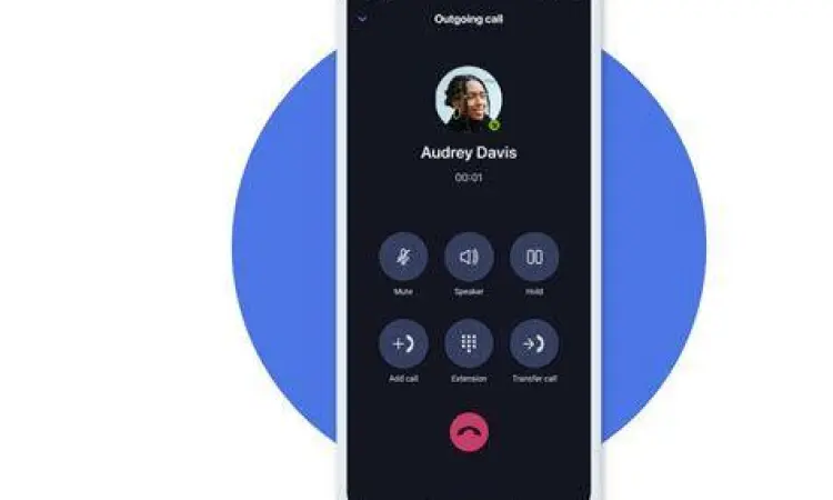 Pilihan Aplikasi Komunikasi Berbagai ikon aplikasi komunikasi pada layar smartphone