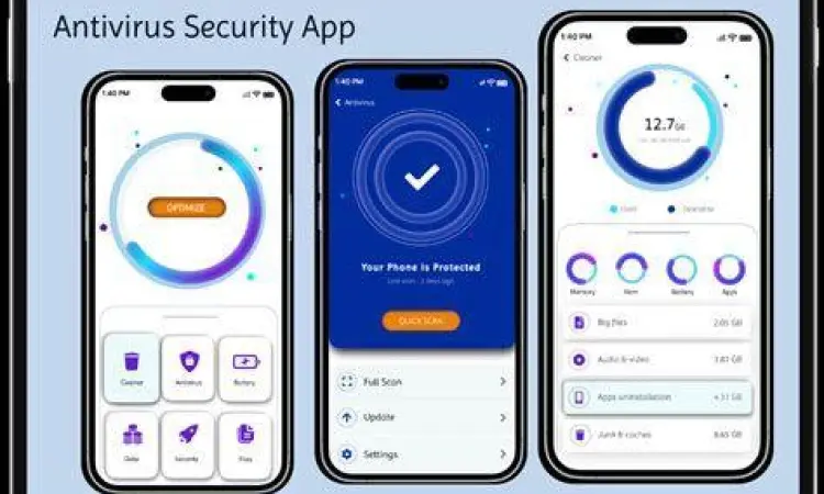 Proteksi Perangkat Mobile Aplikasi keamanan mobile untuk proteksi perangkat
