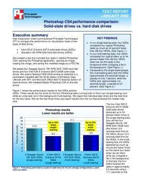Performa Photoshop CS4 Uji performa Photoshop CS4 pada PC lama