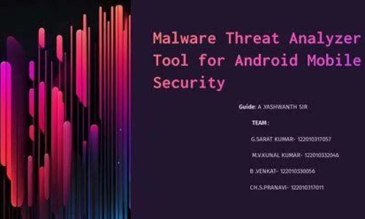 Keamanan Perangkat Android Ilustrasi keamanan perangkat Android terhadap malware