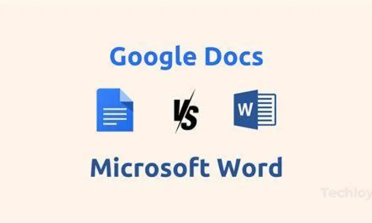 Perbandingan Aplikasi Office Mobile Perbandingan antara Google Docs dan Microsoft Word di Android
