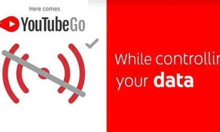 Fitur penghemat data pada aplikasi yutube.go