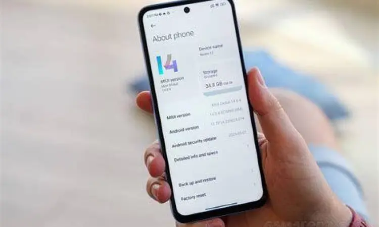 Optimasi perangkat Android spesifikasi rendah