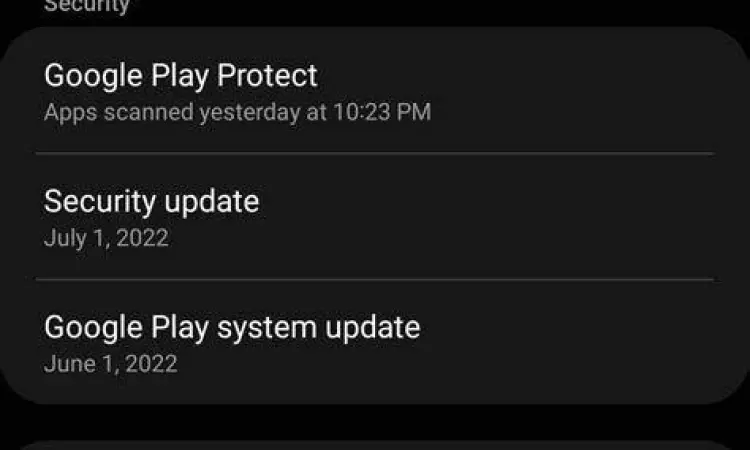 Biometrik Samsung Galaxy pengaturan biometrik untuk kunci aplikasi samsung