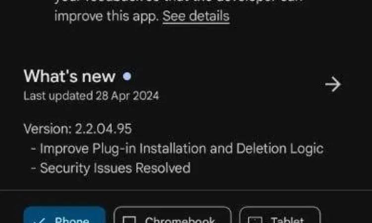 Pilihan Aplikasi Pengunci aplikasi pengunci pihak ketiga di play store