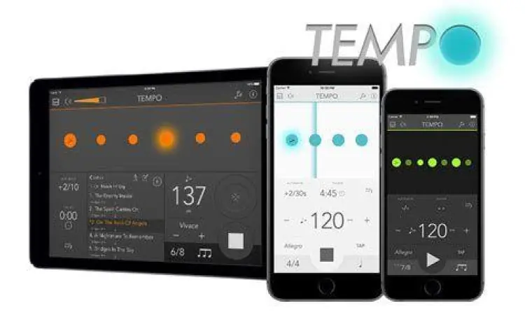tampilan antarmuka aplikasi tempo editor video