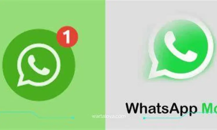 Perbandingan WhatsApp Mod dan WhatsApp Resmi