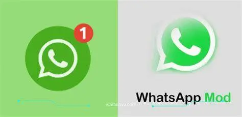 WhatsApp Mod vs Official Perbandingan WhatsApp Mod dan WhatsApp Resmi