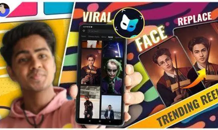 Templat Premium Face Play Koleksi templat premium Face Play