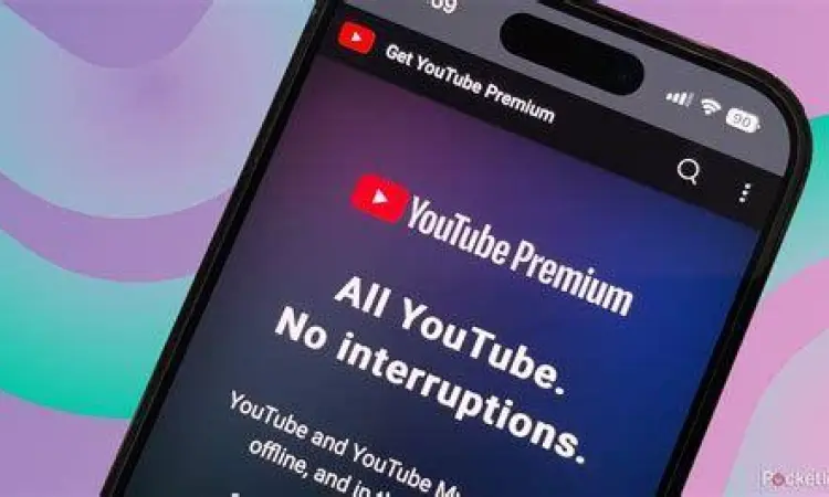 Fitur YouTube Premium Fitur aplikasi YouTube Premium