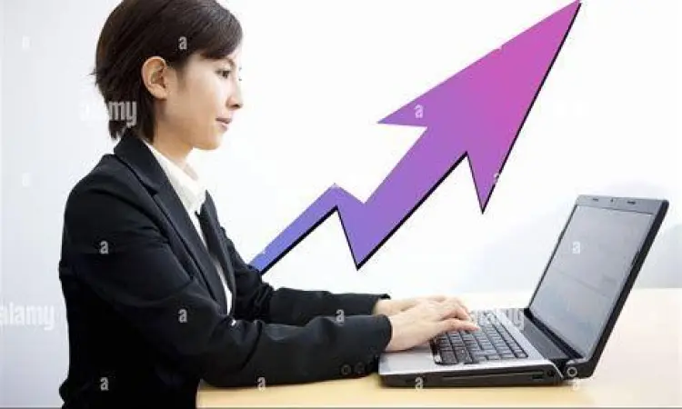 Mengecek tarif transportasi online melalui browser desktop