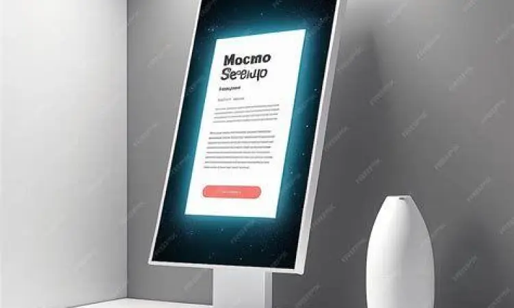 Fitur premium pada antarmuka AI Mirror