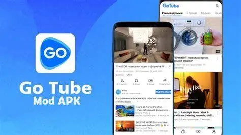 GoTube Tanpa Iklan Fitur tanpa iklan pada GoTube Mod APK