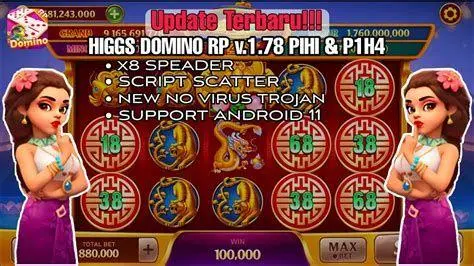 Update Higgs Domino Fitur terbaru Higgs Domino Island