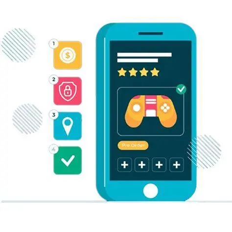 Security Mobile Game Keamanan bermain game mobile