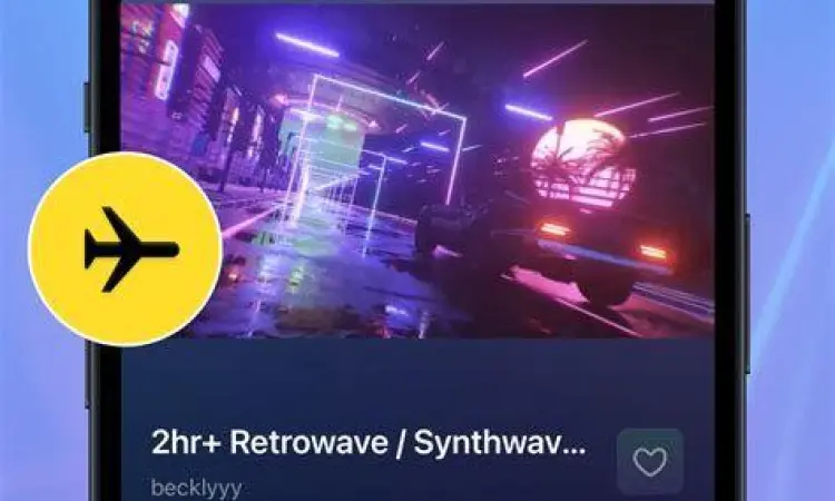 Proses Unduh Lagu Tanpa Aplikasi mengunduh musik di smartphone menggunakan browser