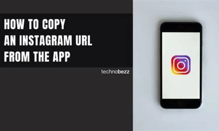 Cara menyalin tautan postingan Instagram