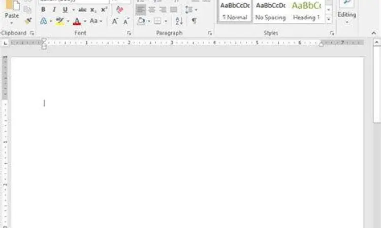 Kolaborasi Word 2016 Tampilan kolaborasi real-time di Microsoft Word 2016
