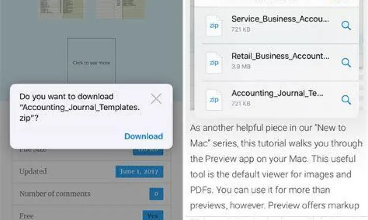 Download Manager Safari manajer unduhan safari ios untuk tiktok