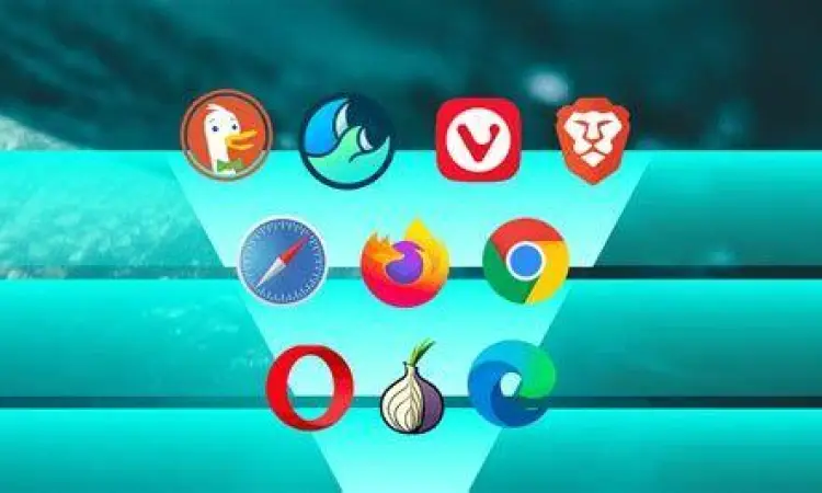 Browser Privasi Terbaik Daftar browser terbaik untuk menjaga privasi online