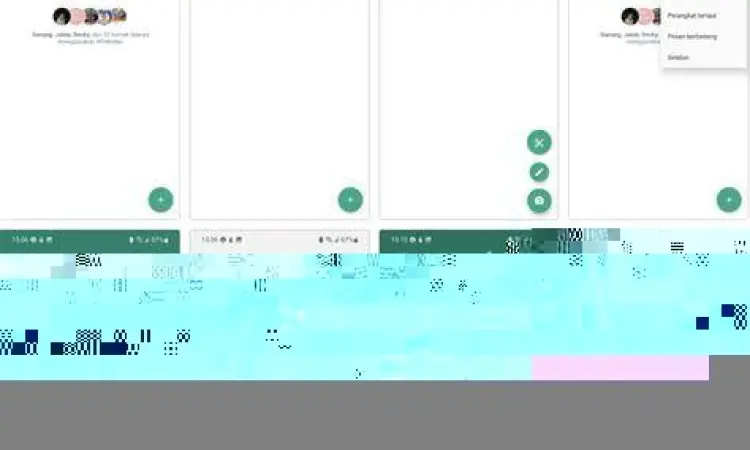 Theme Store WhatsApp Mod Galeri tema pada aplikasi WhatsApp Mod