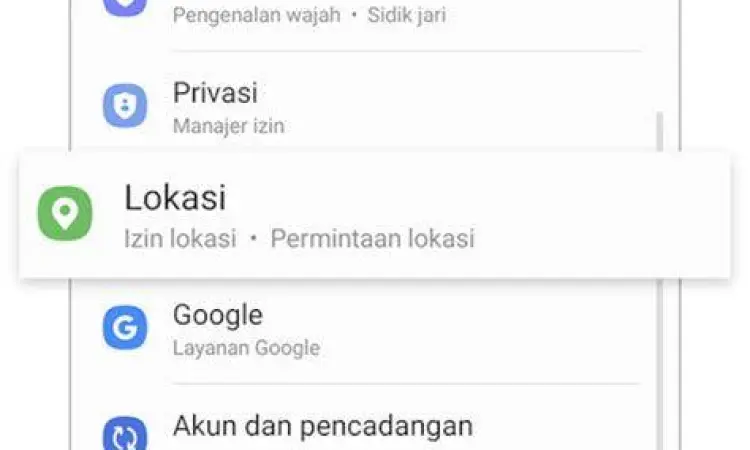 Optimasi GPS Smartphone Pengaturan lokasi GPS untuk akurasi adzan