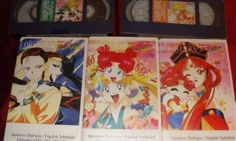 Sejarah perkembangan fansub anime di Indonesia