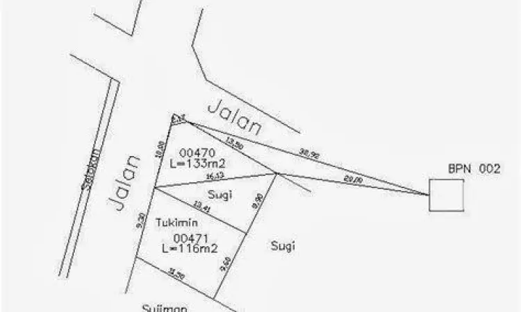 Tutorial melakukan plotting bidang tanah di aplikasi ATR BPN