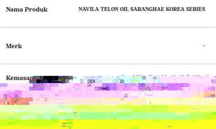 Fitur Scan QR BPOM Proses pemindaian kode QR menggunakan aplikasi cek bpom