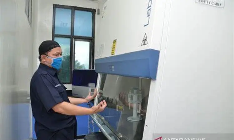 Standar Keamanan Produk Proses pengujian laboratorium untuk standar keamanan BPOM