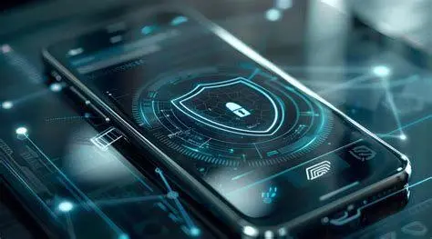 Privasi Data Smartphone Perlindungan privasi dan keamanan pada perangkat mobile