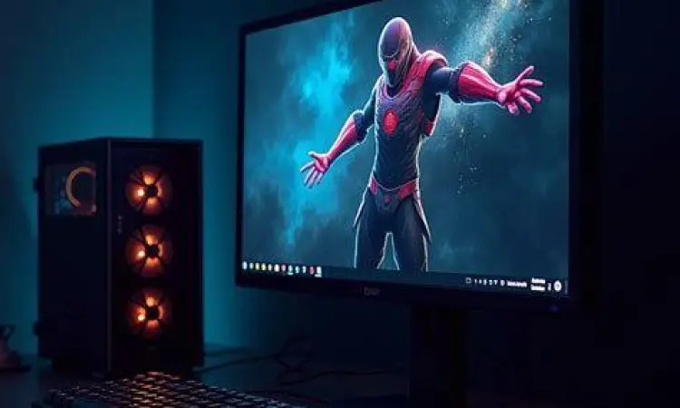 Pengaturan gaming lama di Windows 11