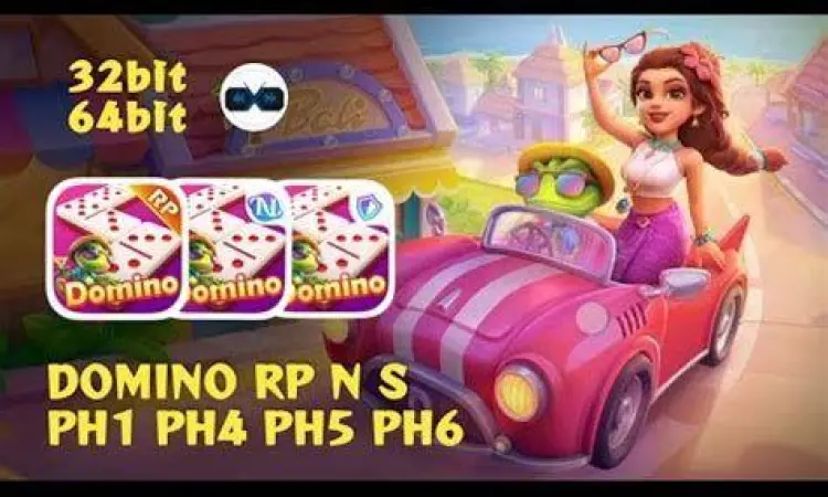 Tabel Perbandingan Domino RP Perbandingan visual aplikasi domino rp dan original