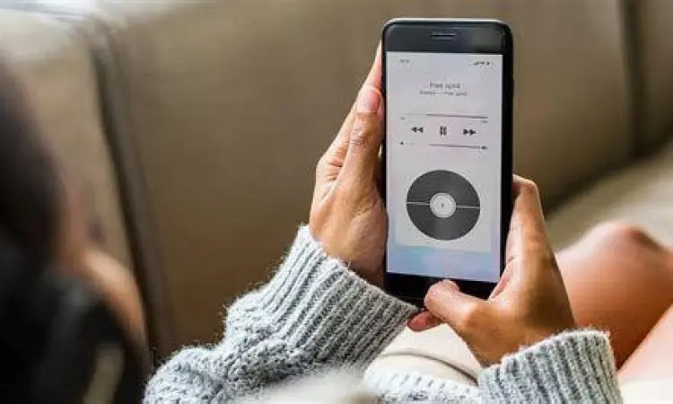 Layanan streaming legal untuk download lagu resmi