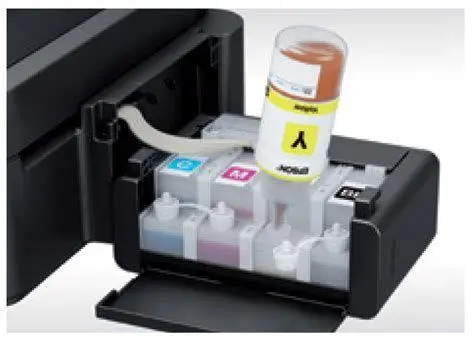 Epson L310 Exterior desain printer epson l310