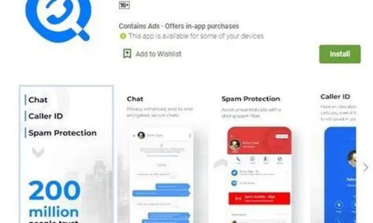 Fitur Tag Getcontact Manajemen tag pada aplikasi Getcontact