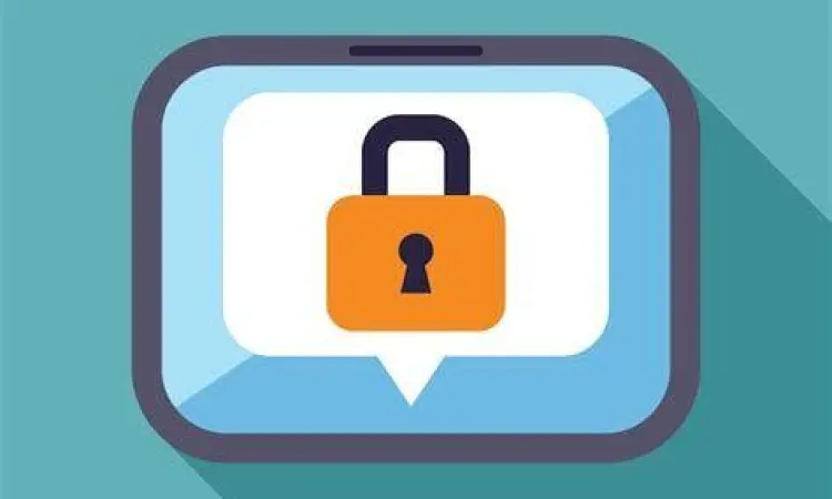 Security Warning Android Ikon peringatan keamanan untuk aplikasi pihak ketiga