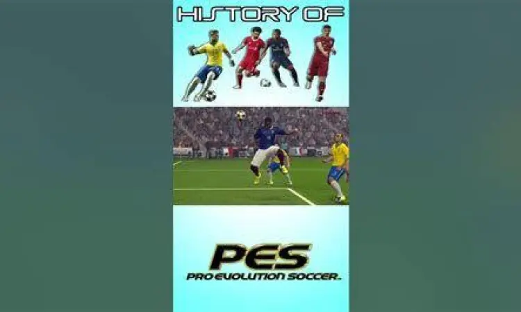 Visualisasi Fox Engine pada pemain PES 2016