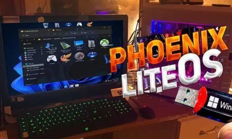 Gaming di Phoenix OS Performa gaming Phoenix OS pada game PUBG Mobile