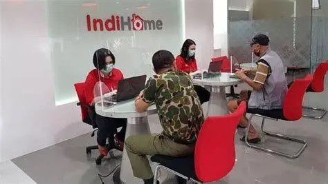 Layanan Digital 24 Jam Layanan pelanggan digital IndiHome