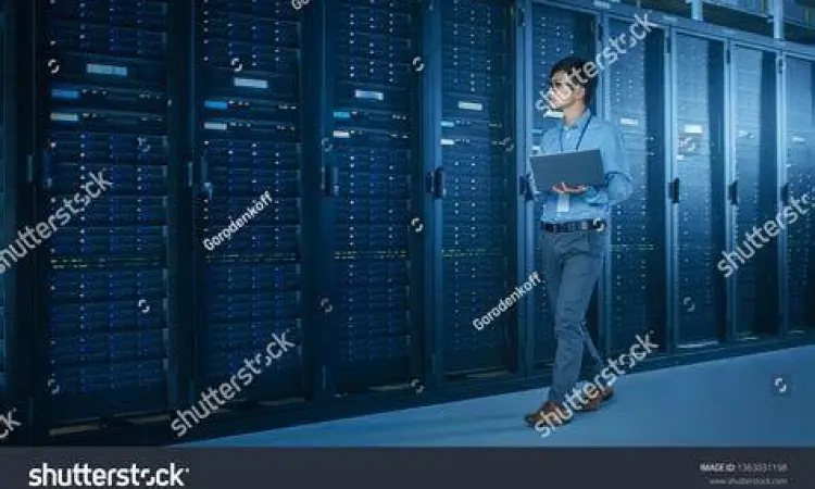 Infrastruktur server untuk aplikasi mobile