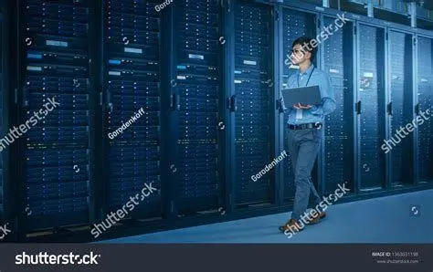 Server Stability Performance Infrastruktur server untuk aplikasi mobile