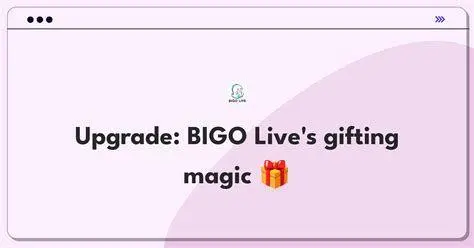 Virtual Gifting System Sistem hadiah virtual pada aplikasi live streaming