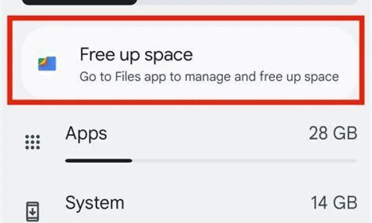 Optimasi penyimpanan dengan SD Maid Pro