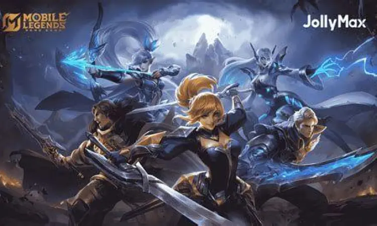 Event Resmi MLBB Event resmi Mobile Legends memberikan skin gratis