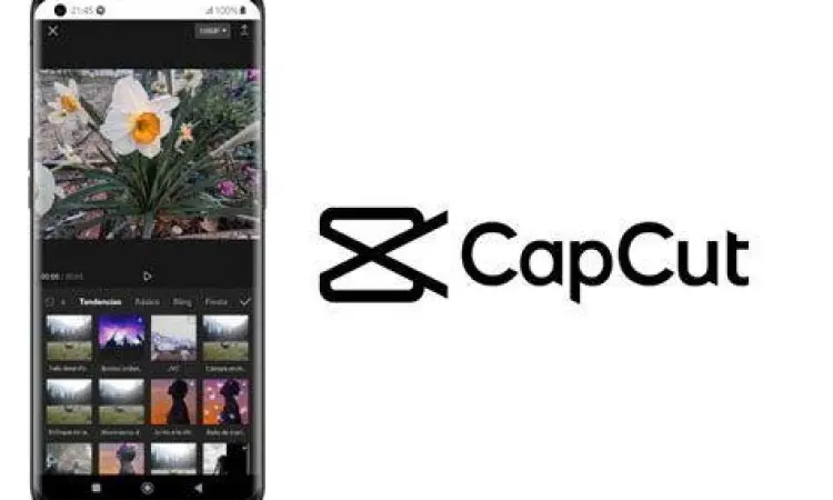 Editing Video Mobile Tutorial editing video menggunakan CapCut di perangkat Android
