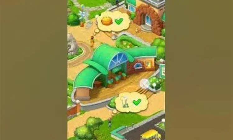 Kebun Binatang Township Ekspansi kebun binatang di Township